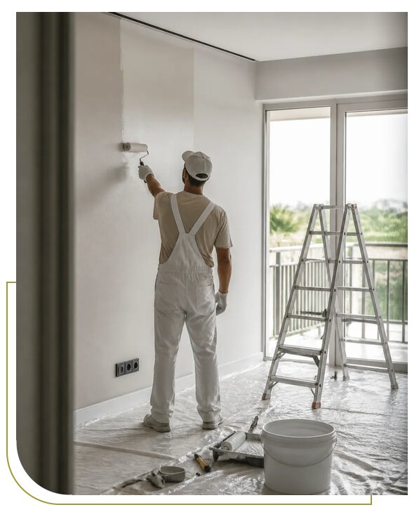 Косметический ремонт на Пхукете для клиентов из Железногорска